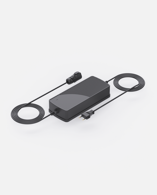 Yarbo wired charger for the Core battery
