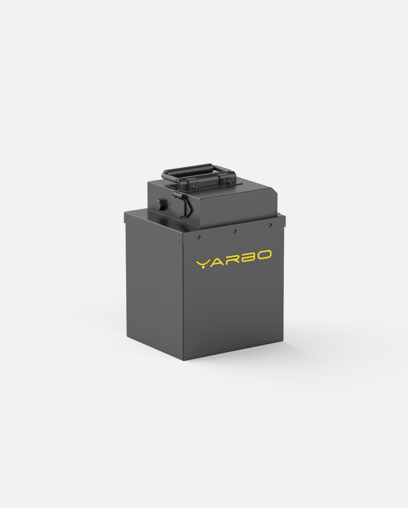Yarbo 38.4 Ah NCM lithium-ion battery