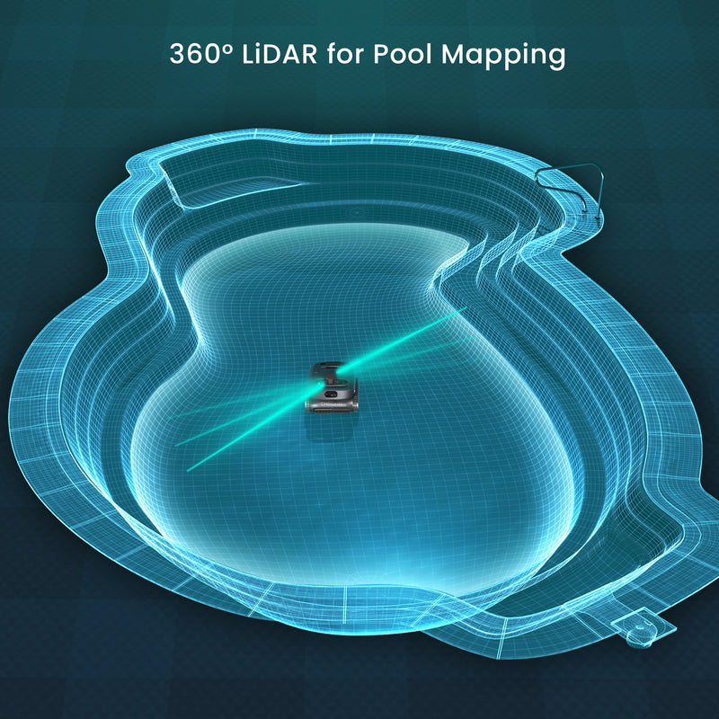 Chasing L1 Ultra Robotic Pool Cleaner