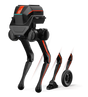 LimX Dynamics TRON1 EDU Multi-Modal Biped Robot