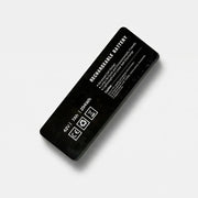 Acemate battery detail
