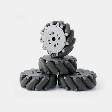 Acemate mecanum wheels