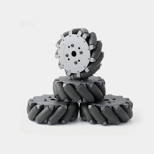 Acemate mecanum wheels
