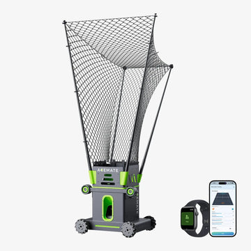 Acemate S10 AI tennis robot