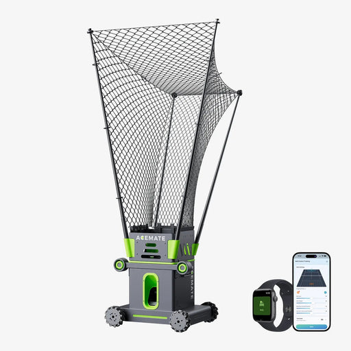 Acemate S10 AI tennis robot