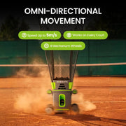 Acemate S10 AI Tennis Robot (image 8)