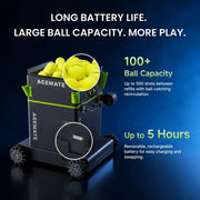 Acemate S10 Pro ACE+ SHOT launch system