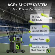 Acemate S10 Pro AI Tennis Robot (image 7)