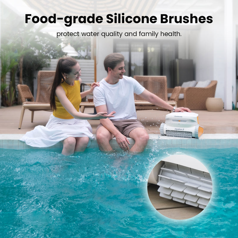 Chasing Hydro 3 Cordless Pool Cleaner