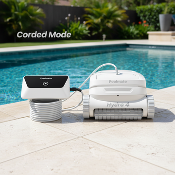 Chasing Hydro 4 Corded Robotic Pool Cleaner