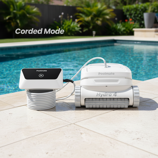 Chasing Hydro 4 Corded Robotic Pool Cleaner