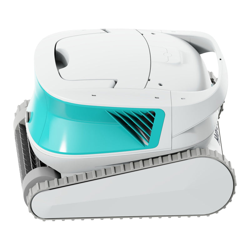 Chasing Hydro 3 pool cleaner, angled front view