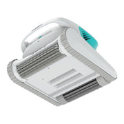 Chasing Hydro 3 pool cleaner, angled rear view