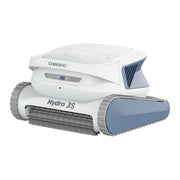 Chasing Hydro 3S pool cleaner, side profile