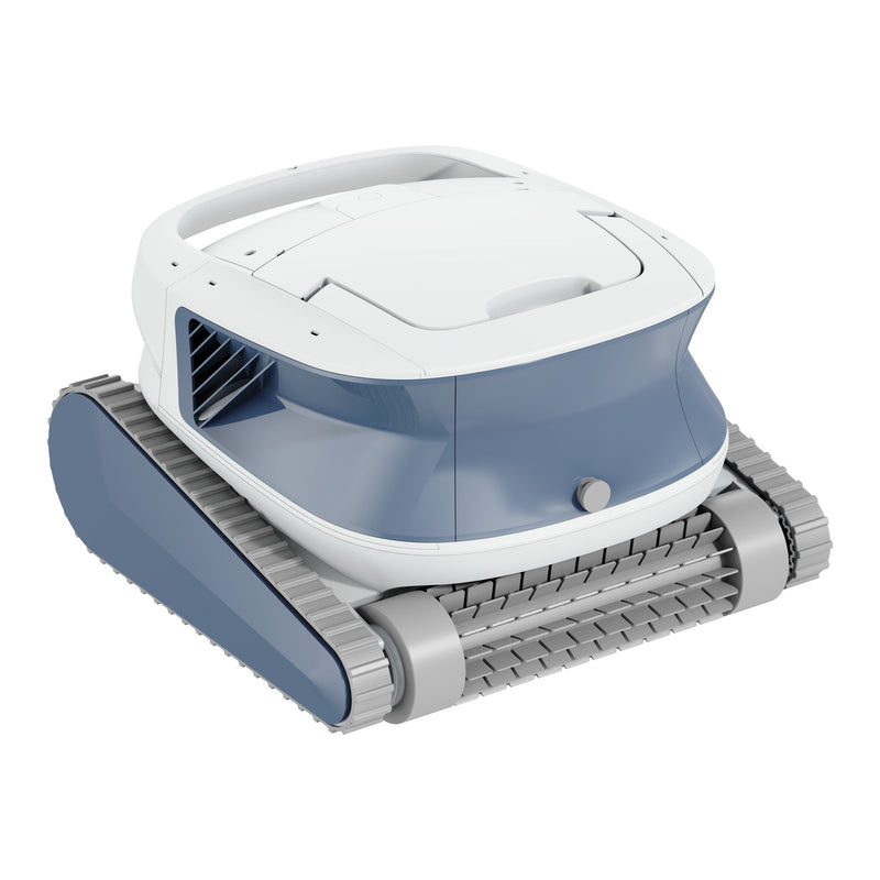 Chasing Hydro 3S pool cleaner, rear three-quarter view