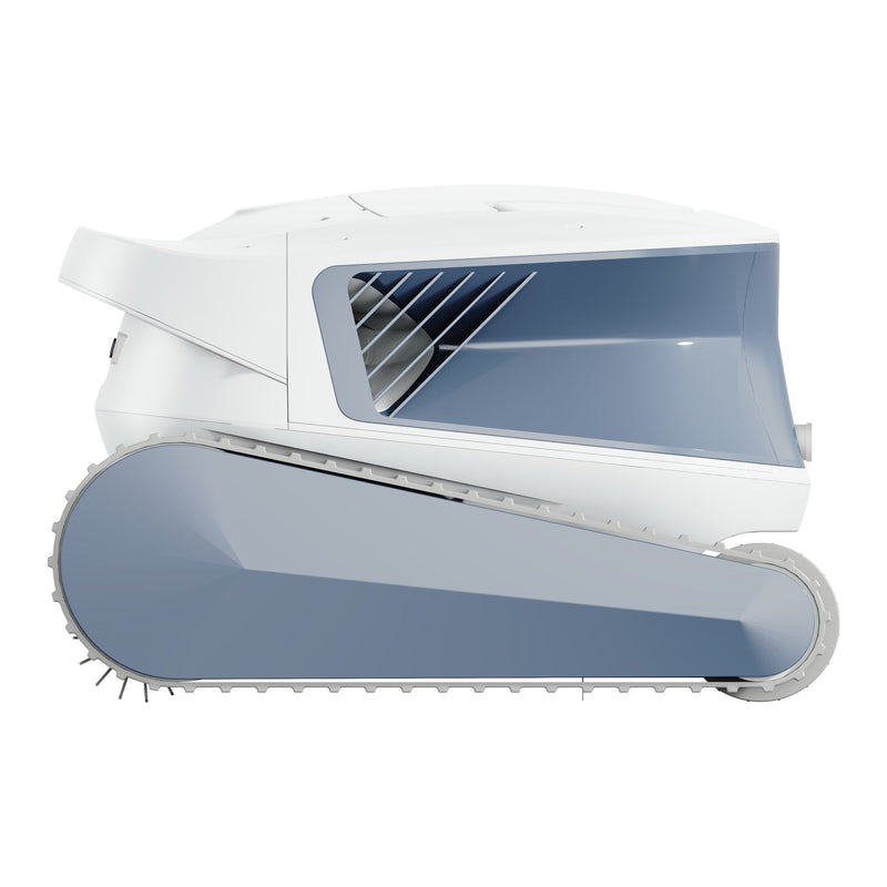 Chasing Hydro 3S pool cleaner, right side view