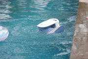 Chasing Hydro 3S pool cleaner floating in a pool