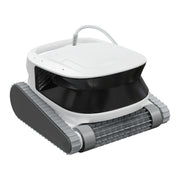 Chasing Hydro 4 battery pool cleaner, rear three-quarter view
