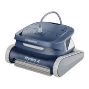 Chasing Hydro 4 corded pool cleaner, front three-quarter view