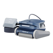 Chasing Hydro 4 corded pool cleaner with power control box and cable