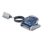 Chasing Hydro 4 corded pool cleaner with coiled tether cable and control box