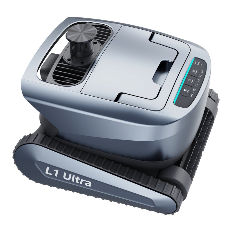 Chasing L1 Ultra pool cleaner, rear three-quarter view