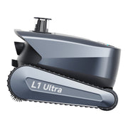 Chasing L1 Ultra pool cleaner, side profile