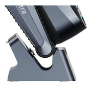 Chasing L1 Ultra pool cleaner docked, side view