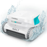 Chasing Hydro 3 cordless pool cleaner, blue