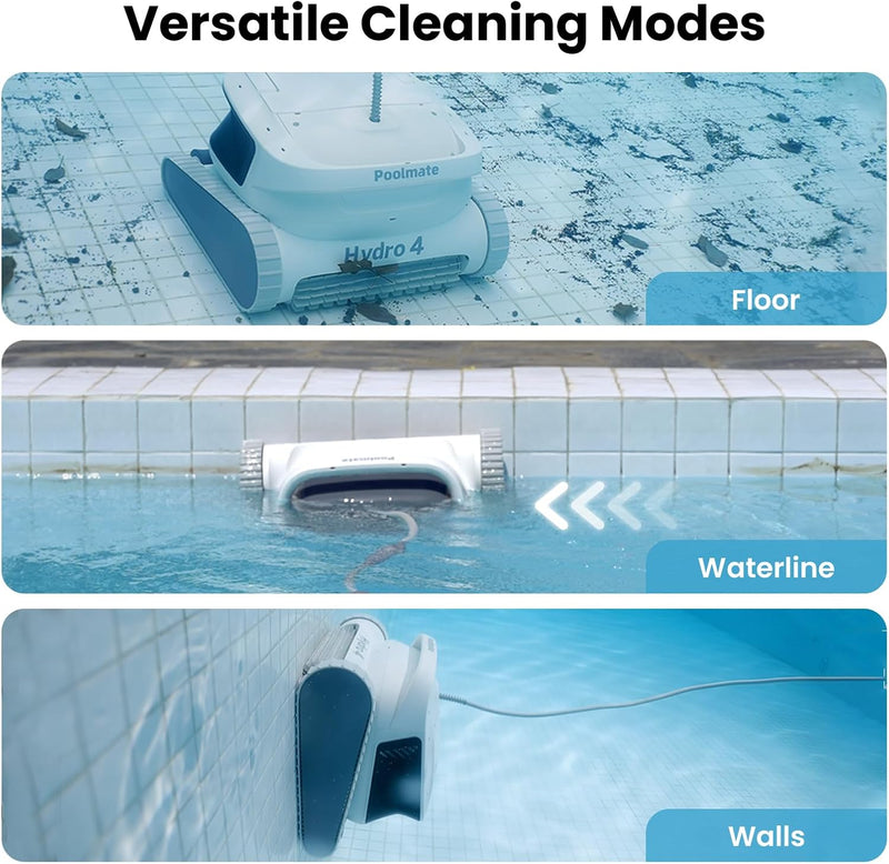 Chasing Hydro 4 Corded Robotic Pool Cleaner