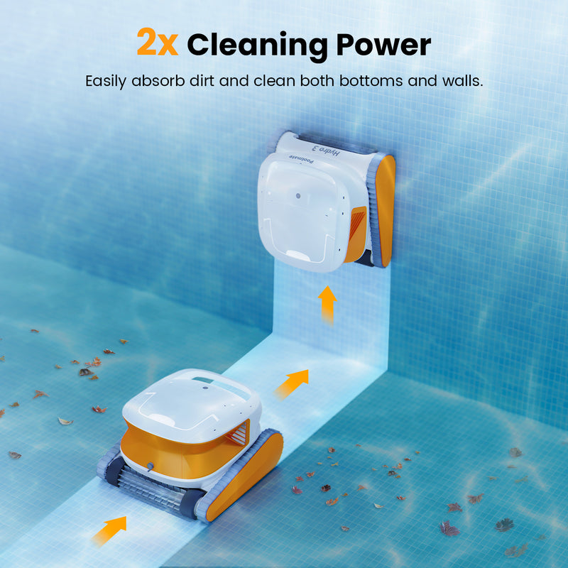Chasing Hydro 3 Cordless Pool Cleaner
