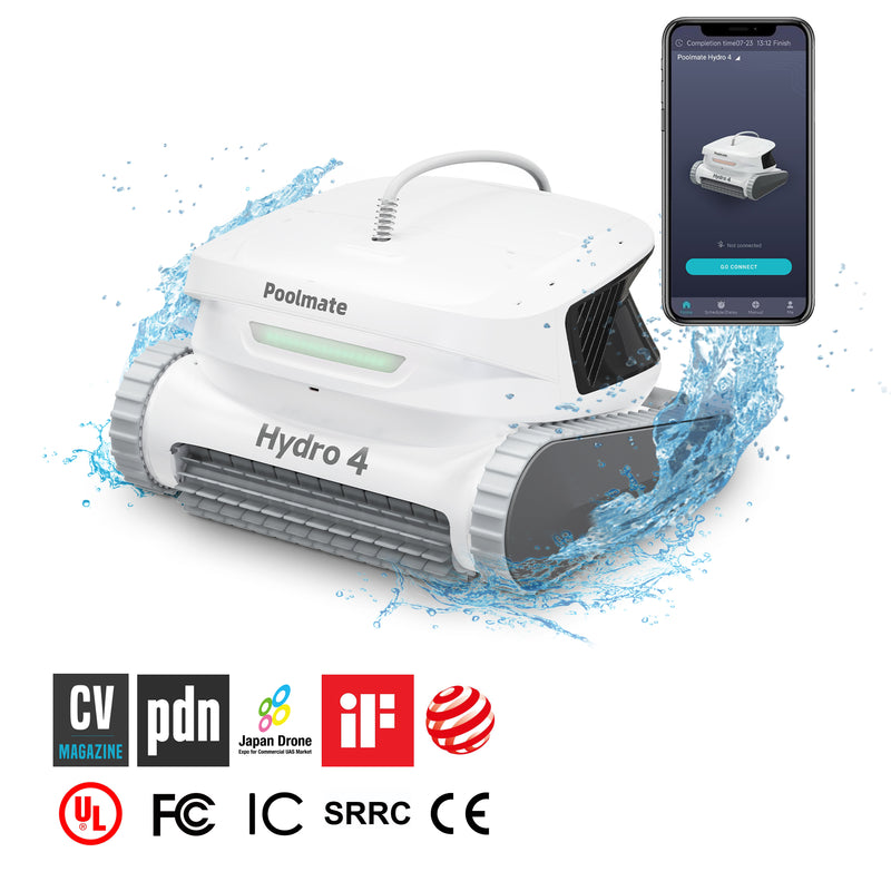 Chasing Hydro 4 Battery Robotic Pool Cleaner