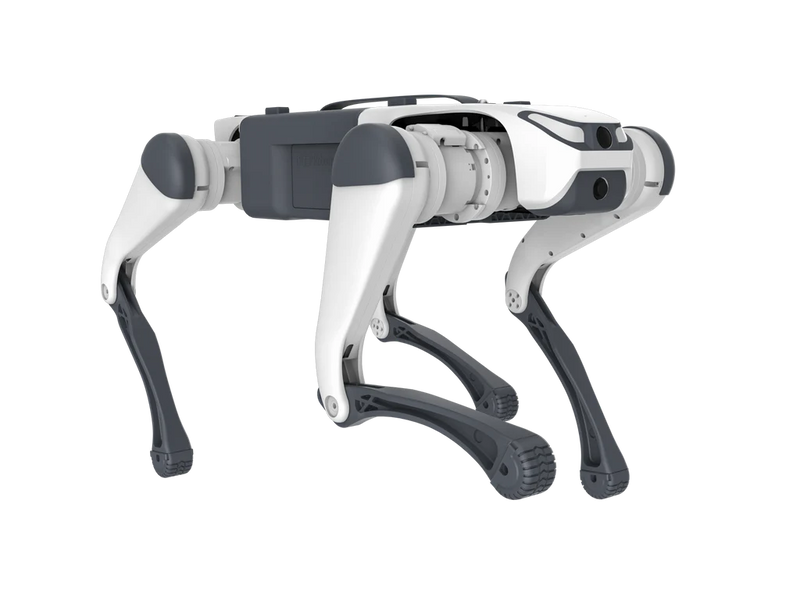 Deep Robotics Lite3 LiDAR