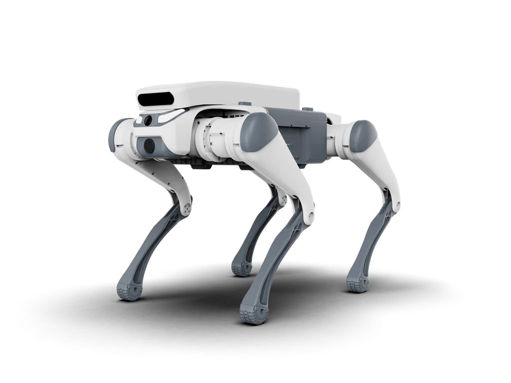 Deep Robotics Lite3 LiDAR | Quadruped Robot | RoboticsSelect