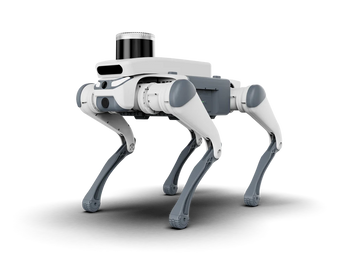 Deep Robotics Lite3 LiDAR