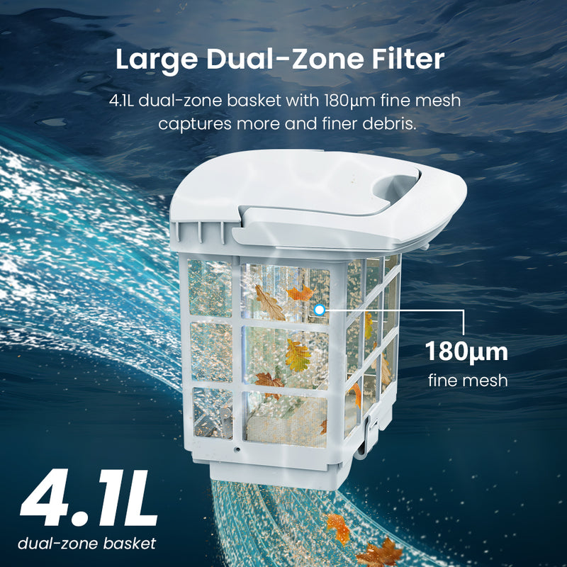 Chasing Hydro 4 Corded Robotic Pool Cleaner