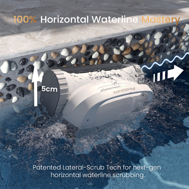 Chasing Hydro 4 Battery Robotic Pool Cleaner