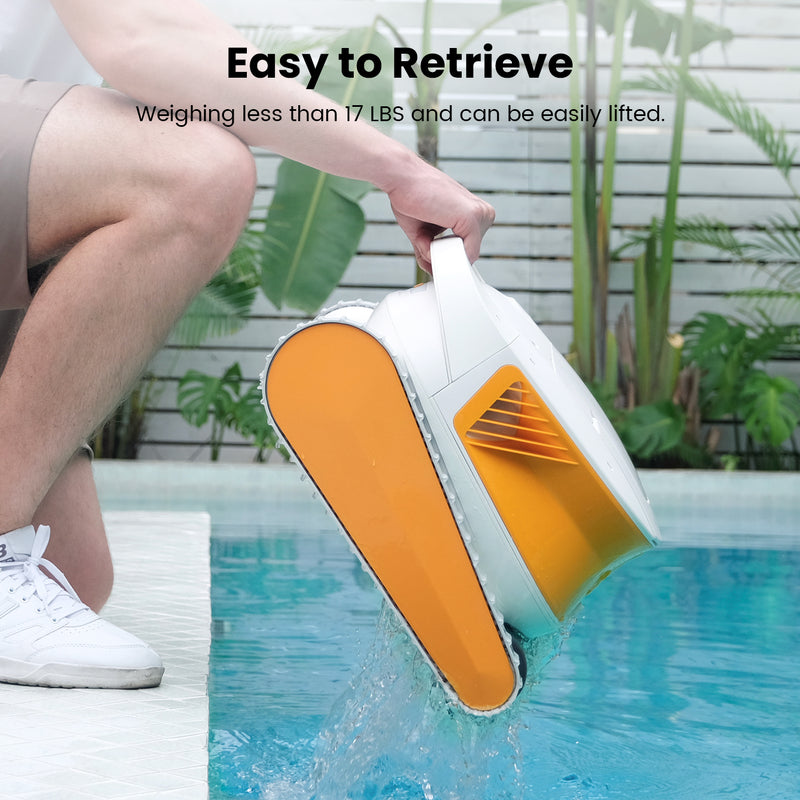 Chasing Hydro 3 Cordless Pool Cleaner