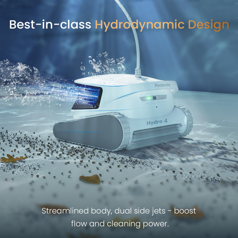 Chasing Hydro 4 Battery Robotic Pool Cleaner