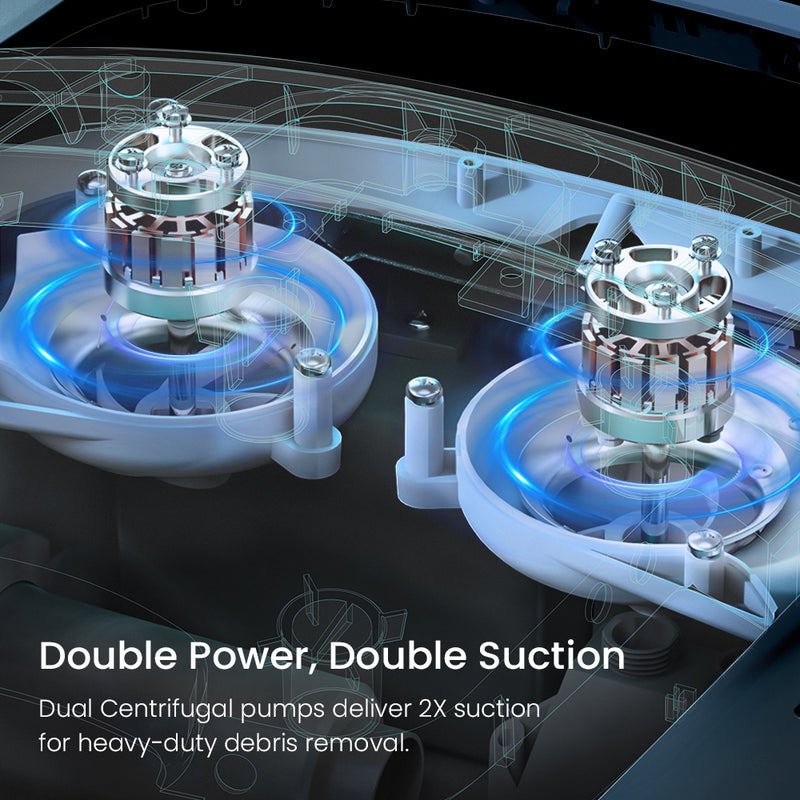 Chasing Hydro 4 Corded Robotic Pool Cleaner