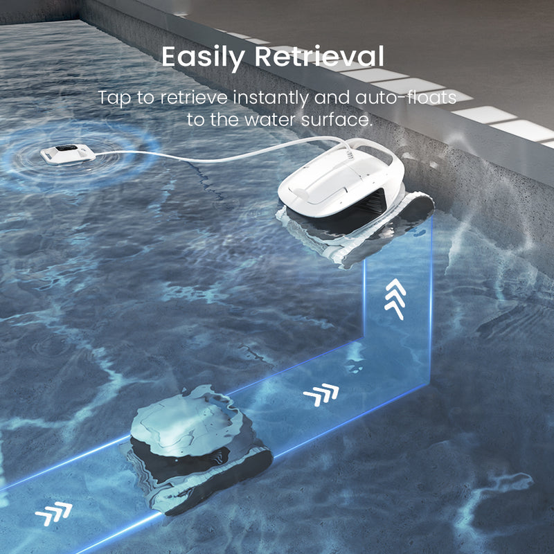 Chasing Hydro 4 Corded Robotic Pool Cleaner