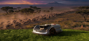 Sunseeker Elite X7 Plus Gen 2 robotic lawn mower, Sunseeker Elite X7 Gen 2 series banner