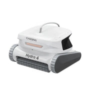 Chasing Hydro 4 robotic pool cleaner