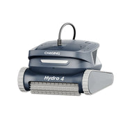 Chasing Hydro 4 corded robotic pool cleaner, deep blue