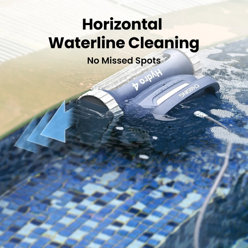 Chasing Hydro 4 feature infographic
