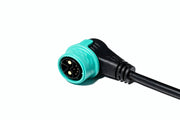 Lymow Battery Direct Charging Cable, connector detail