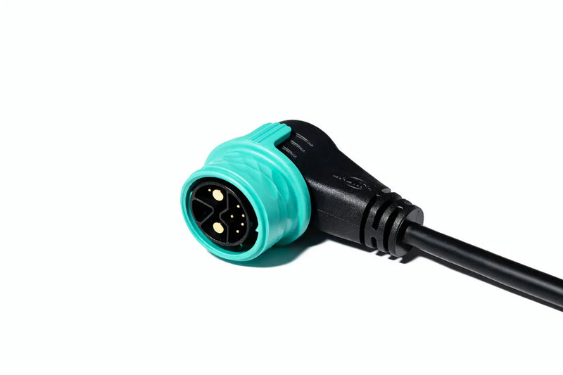 Lymow Battery Direct Charging Cable, connector detail