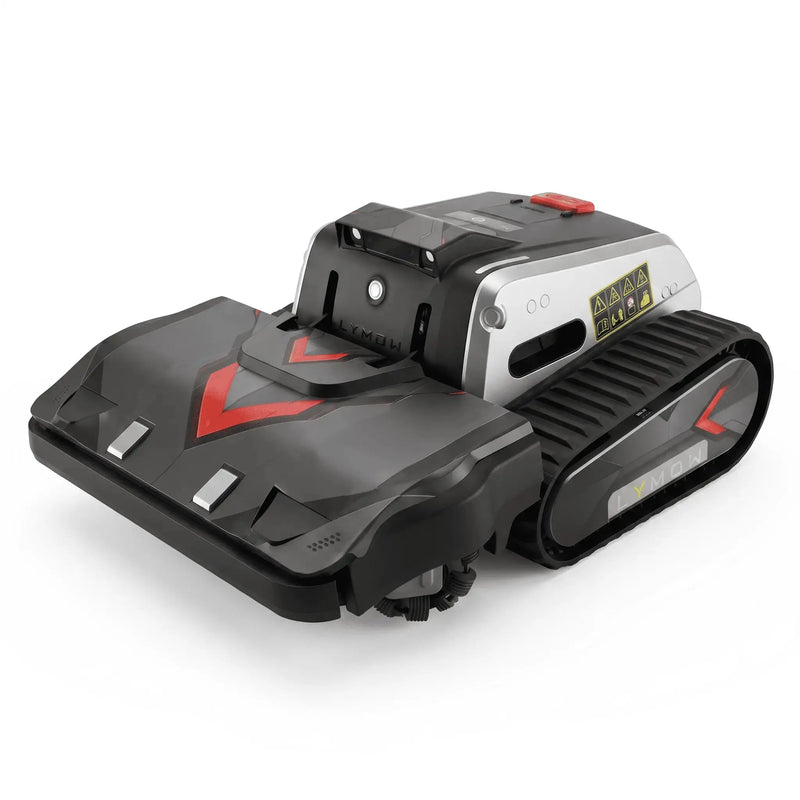 Lymow One Plus Custom Skin Wrap, Mech Red