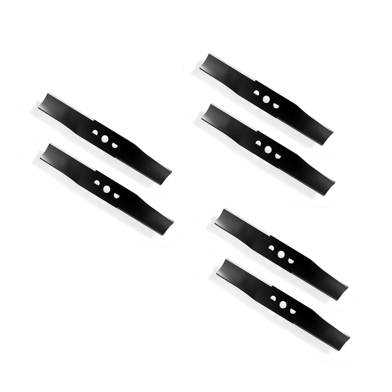 Lymow One Plus rotary blade set, detail view