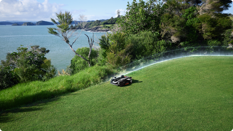 Sunseeker Elite X9: mapping